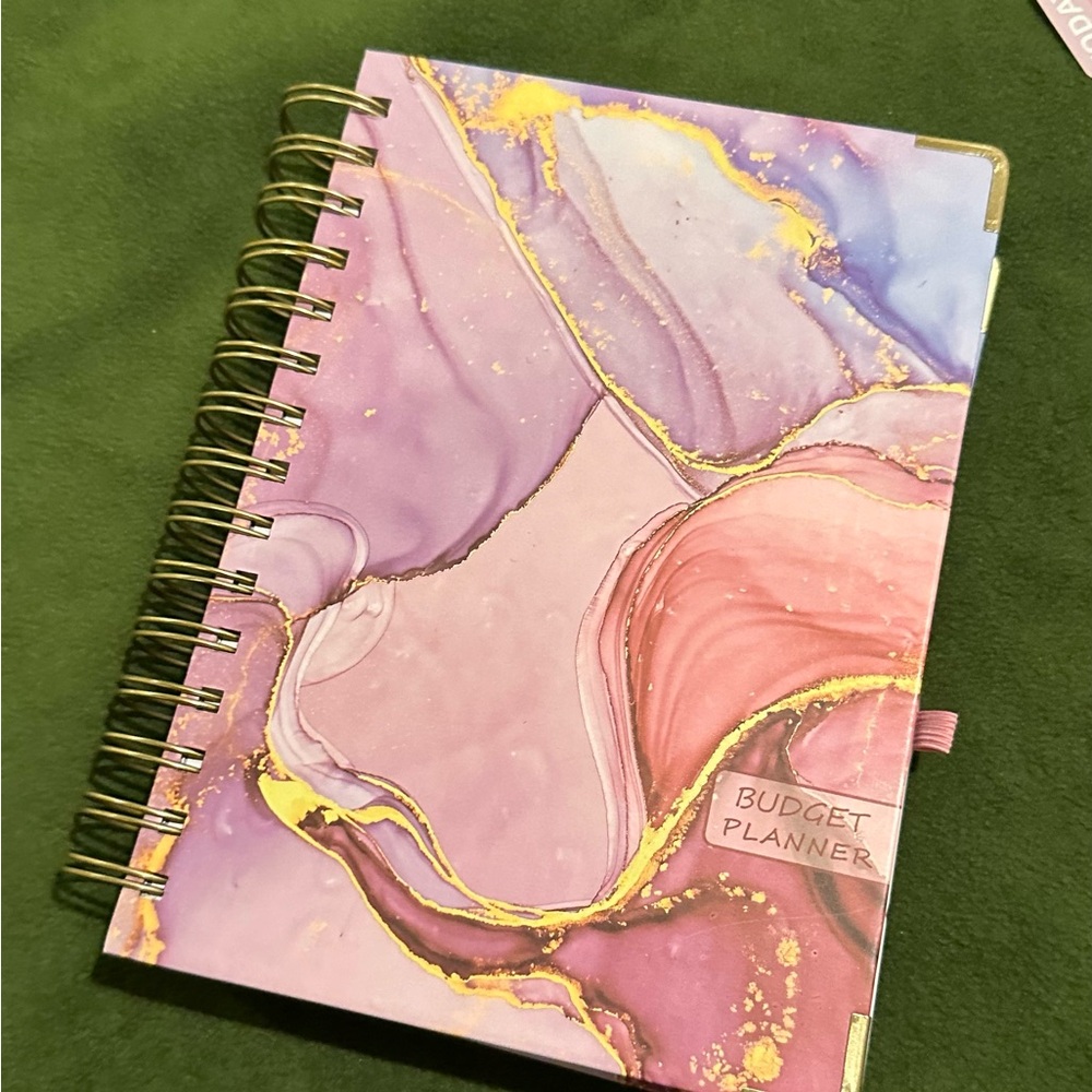Ospelelf Monthly Bill Organizer & Budget Planner